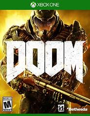 Doom - (Complete) (Xbox One)