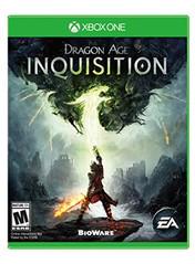 Dragon Age: Inquisition - (Complete) (Xbox One)