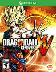 Dragon Ball Xenoverse - (Complete) (Xbox One)