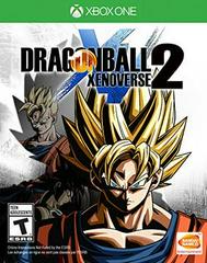 Dragon Ball Xenoverse 2 - (New) (Xbox One)