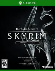 Elder Scrolls V: Skyrim [Special Edition] - (Complete) (Xbox One)