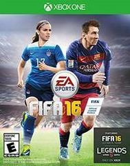 FIFA 16 - (Complete) (Xbox One)