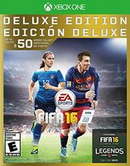 FIFA 16 [Deluxe Edition] - (Complete) (Xbox One)