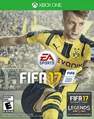 FIFA 17 - (Complete) (Xbox One)