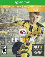 FIFA 17 Deluxe Edition - (Complete) (Xbox One)