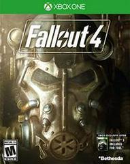 Fallout 4 - (Game Only) (Xbox One)