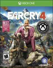Far Cry 4 - (Complete) (Xbox One)