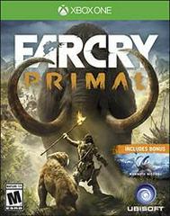 Far Cry Primal - (Game Only) (Xbox One)