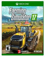 Farming Simulator 17 - (Complete) (Xbox One)
