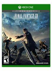 Final Fantasy XV - (Complete) (Xbox One)