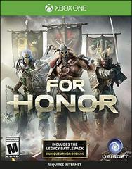 For Honor - (Complete) (Xbox One)