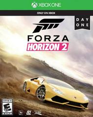 Forza Horizon 2 [Day One] - (Complete) (Xbox One)
