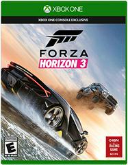 Forza Horizon 3 - (Complete) (Xbox One)