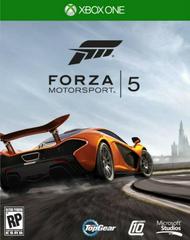 Forza Motorsport 5 - (Game Only) (Xbox One)