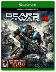 Gears of War 4 - (New) (Xbox One)