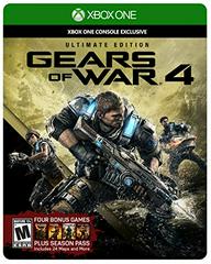 Gears of War 4 [Ultimate Edition] - (Complete) (Xbox One)