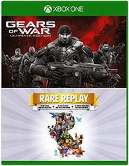 Gears of War Ultimate Edition and Rare Replay - (Complete) (Xbox One)