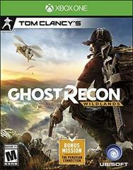Ghost Recon Wildlands - (Complete) (Xbox One)