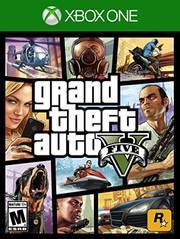 Grand Theft Auto V - (Game Only) (Xbox One)