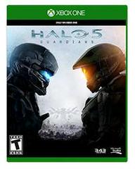 Halo 5 Guardians - (Game Only) (Xbox One)