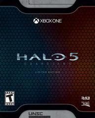 Halo 5 Guardians [Limited Edition] - (Game Only) (Xbox One)