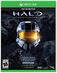 Halo: The Master Chief Collection - (Game Only) (Xbox One)