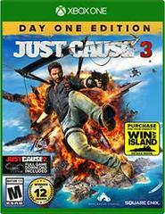 Just Cause 3 - (Complete) (Xbox One)