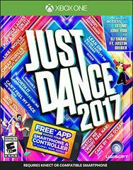 Just Dance 2017 - (Complete) (Xbox One)