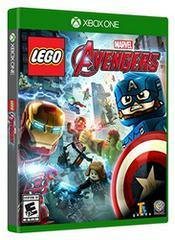 LEGO Marvel's Avengers - (Game Only) (Xbox One)