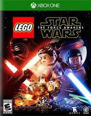 LEGO Star Wars The Force Awakens - (Complete) (Xbox One)