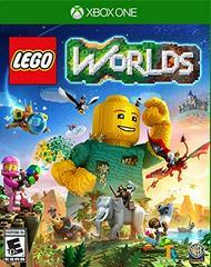 LEGO Worlds - (Game Only) (Xbox One)