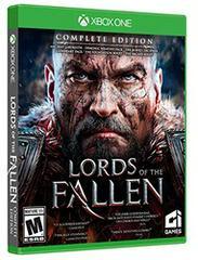 Lords of the Fallen Complete Edition - (Complete) (Xbox One)