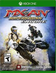 MX vs ATV Supercross Encore Edition - (Complete) (Xbox One)