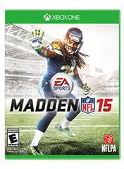 Madden NFL 15 - (Complete) (Xbox One)