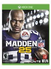 Madden NFL 25 - (Game Only) (Xbox One)