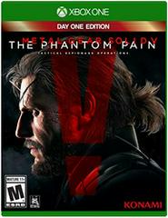 Metal Gear Solid V: The Phantom Pain [Day One] - (Game Only) (Xbox One)