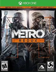 Metro Redux - (Complete) (Xbox One)