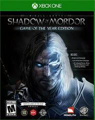 Middle Earth: Shadow of Mordor [Game of the Year] - (Complete) (Xbox One)
