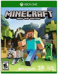 Minecraft [Xbox One Edition] - (Complete) (Xbox One)