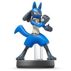 Lucario - (Pre-Played) (Amiibo)