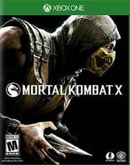 Mortal Kombat X - (Complete) (Xbox One)