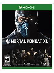 Mortal Kombat XL - (Complete) (Xbox One)