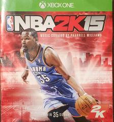 NBA 2K15 - (Game Only) (Xbox One)