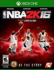 NBA 2K16 - (New) (Xbox One)