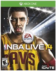NBA Live 14 - (Complete) (Xbox One)