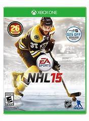 NHL 15 - (Complete) (Xbox One)