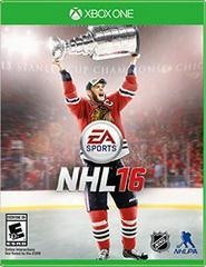 NHL 16 - (Game Only) (Xbox One)