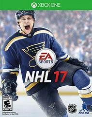 NHL 17 - (Game Only) (Xbox One)