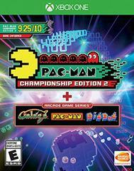Pac-Man Championship Edition 2 + Arcade Game Series - (Complete) (Xbox One)