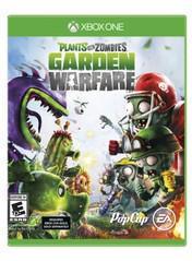 Plants vs. Zombies: Garden Warfare - (Complete) (Xbox One)